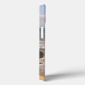 フォトオブ海ウェーブサンディビーチロッキーショア Case-Mate iPhoneケース (裏面 / 右)