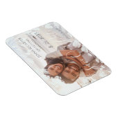 フォトオモダンーレエレガントイのミニマリスト マグネット (右側)