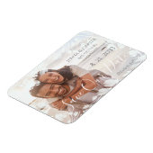 フォトオモダンーレエレガントイのミニマリスト マグネット (左側)