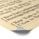 フォトオートマップの一覧2 ポスター (角)