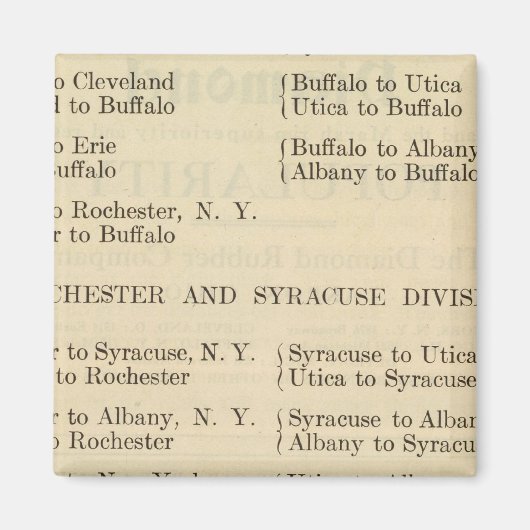 フォトオートマップの一覧2 マグネット (正面)