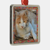 フォトオーナメント- HAMbyWG メタルオーナメント (右)