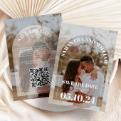 フォトオーバーレイシンプルの結婚 セーブザデート