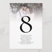 フォトオーバーレイスクリプトゲスト名テーブル番号 (正面)