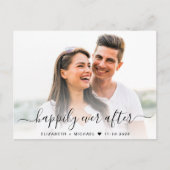 フォトオーバーレイスタイリッシュのスクリプトを作成して日付を保存 案内ポストカード (正面)