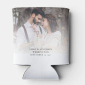 フォトオーバーレイ応援ニューレ結婚ッド 缶クーラー (裏面)