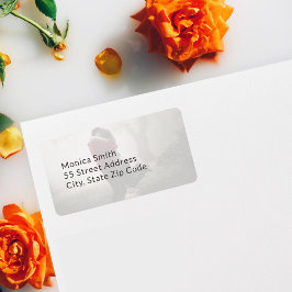 フォトカスタムウェディングの追加 ラベル