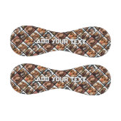 フォトカスタムコラージュの作成 – 6枚の写真 – 文字 野球ボール (パネル)