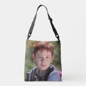 フォトカスタムサイドトート クロスボディバッグ (裏面)