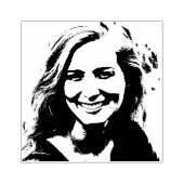 フォトカスタムスタンプ ラバースタンプ (インプリント)