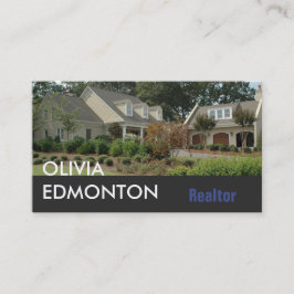 フォトカスタムテンプレートミニマルプロフェッショナル文字 名刺