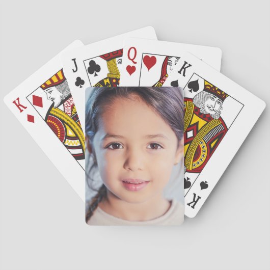 フォトカスタムトランプ トランプ (裏面)