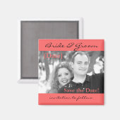 フォトカスタムマグネット マグネット (正面/裏面)