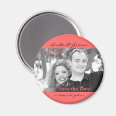 フォトカスタムマグネット マグネット (正面/裏面)