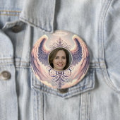 フォトカスタムメモリアルパステルの追加 缶バッジ (インサイチュ)