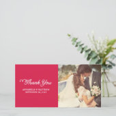 フォトカファンシーードに感謝 サンキューカード (スタンド正面)