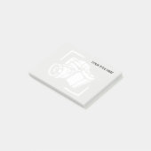 フォトカメラウォーターマーク画像フォトグラファー ポストイット (アングル)