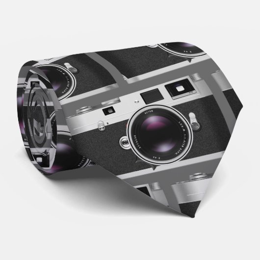 フォトカメラ ネクタイ (ロール)