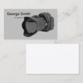 フォトカメラ 名刺 (正面/裏面)