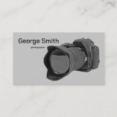 フォトカメラ 名刺 (正面)