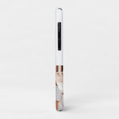 フォトカラフルおもしろい最高のタイポグラフィ友 Case-Mate iPhoneケース (裏面/左)