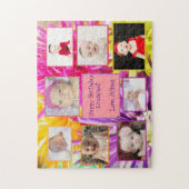 フォトカラフルコラージュパズル ジグソーパズル (縦)