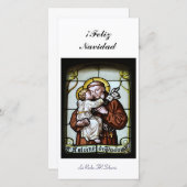 フォトカルテ シーズンカード (正面/裏面)