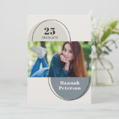 フォトカレッモダンジ秋の色 案内状 (スタンド正面)