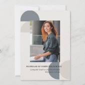 フォトカレッモダンジ秋の色 案内状 (裏面)