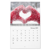 フォトカレンダーの追加 カレンダー (2月 2027)