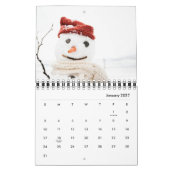 フォトカレンダーの追加 カレンダー (1月 2027)