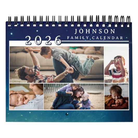 フォトカレンダーの追加 カレンダー (カバー)