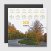 フォトカレンダー2025ギフトカード (正面/裏面)