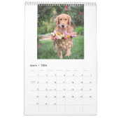 フォトカレンダー2025 – 新規開始 カレンダー (3月 2026)