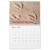 フォトカレンダー カレンダー (2月 2026)