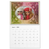 フォトカレンダー、写真 カレンダー (3月 2026)