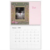 フォトカレンダー、写真 カレンダー (2月 2026)