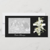 フォトカードイースター恵み シーズンカード (正面)