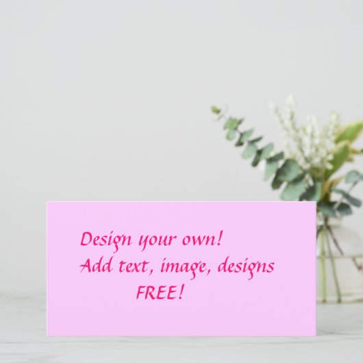 フォトカード (スタンド正面)