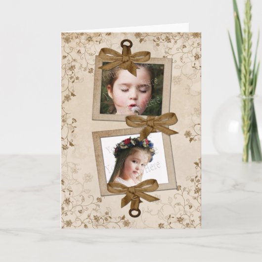 フォトカード カード (正面)