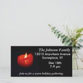 フォトカード – 暖かい休日の収集 (スタンド正面)