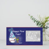 フォトカード – New Year Baseball シーズンカード (スタンド正面)