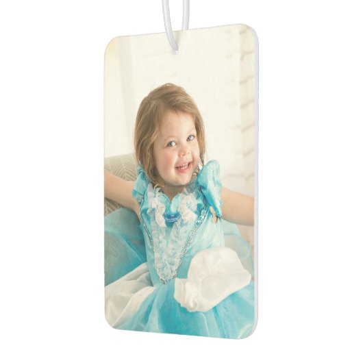 フォトカーパーソナライズされたエアフレッシュナー カーエアーフレッシュナー (左)