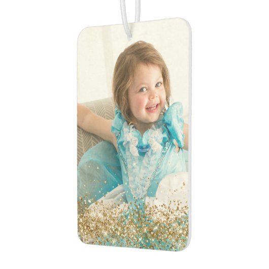 フォトカーパーソナライズされたエアフレッシュナー カーエアーフレッシュナー (左)