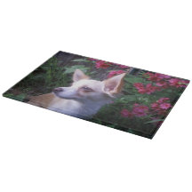 フォトガラス切断/チャクタリーボード