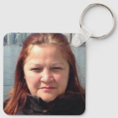 フォトキカスタムーチェーン キーホルダー (裏面)