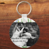フォトキパーソナライズされたーチェーンボホラマボヘミアンC キーホルダー (正面)