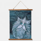 フォトキャットコレクション 吊り下げ型タペストリー (正面)