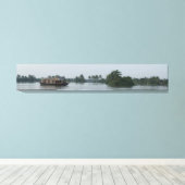 フォトキャンバス キャンバスプリント (インサイチュ (ウッドフロア))