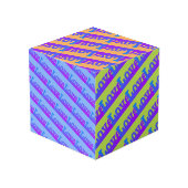 フォトキューブ数々のカラー フォトキューブ (裏面アングル)